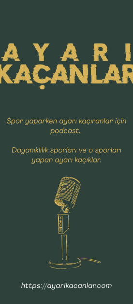 Ayarı Kaçanlar Podcast